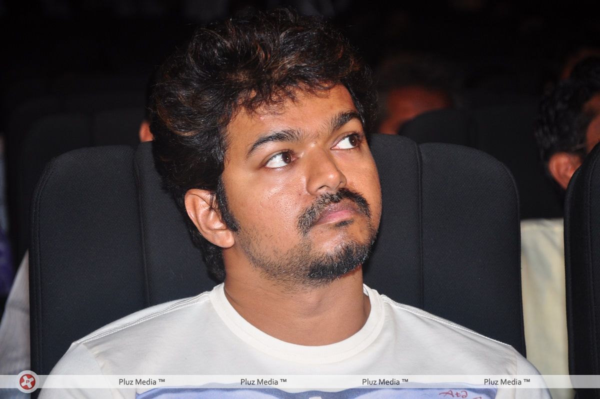 Vijay - Vijay at Urumi Audio Release - Pictures | Picture 125111